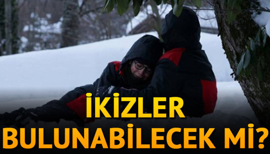 İkizler Memo - Canın 13. bölümünde ikizler tehlikede