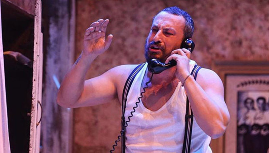 Seyirci rol zannetti ama...