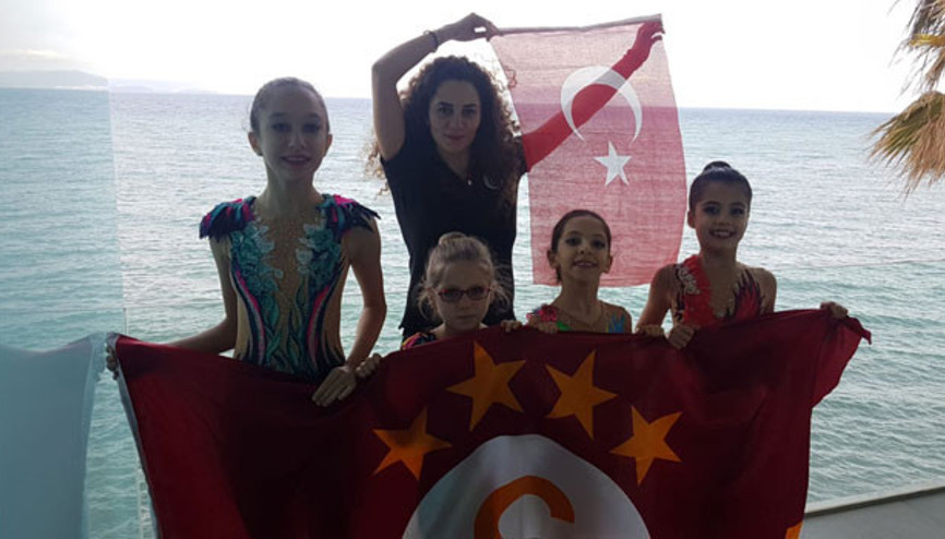 Kos Adası’nda ritmik dostluk