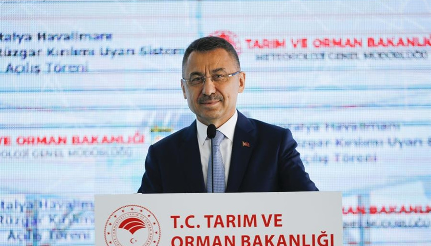 Cumhurbaşkanı Yardımcısı Oktay: Gıda fiyatlarındaki sıkıntıyı çözmek zorundayız