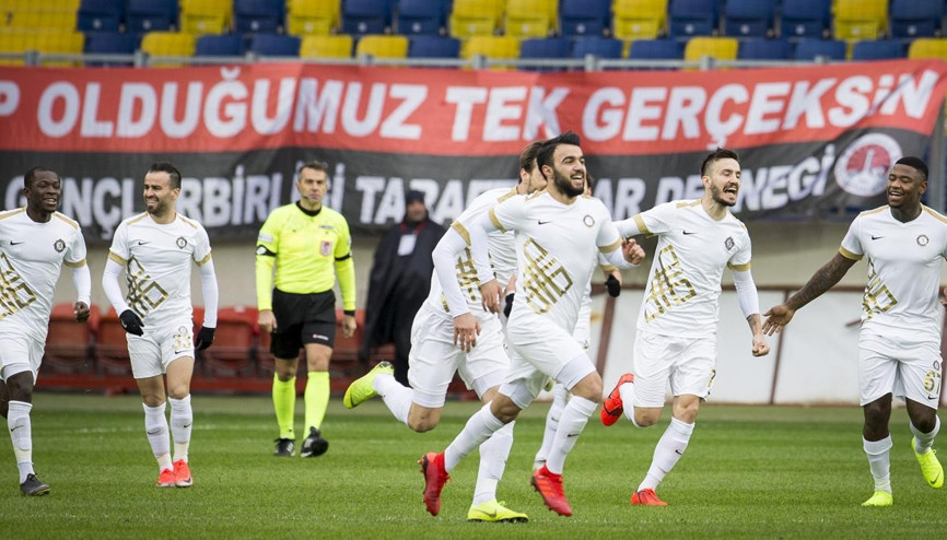 Zirve yürüyüşü