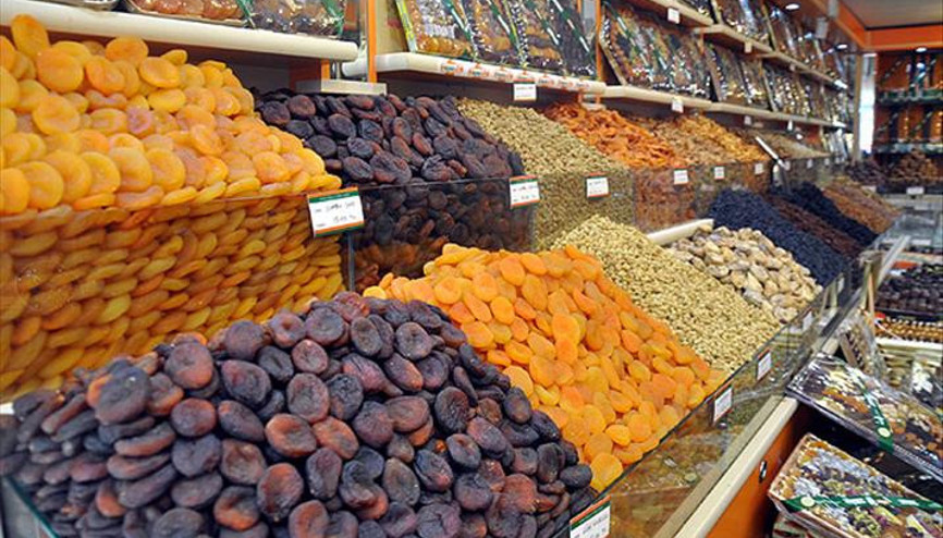 Kuru meyvede Ortak Eylem Komisyonu kurulacak