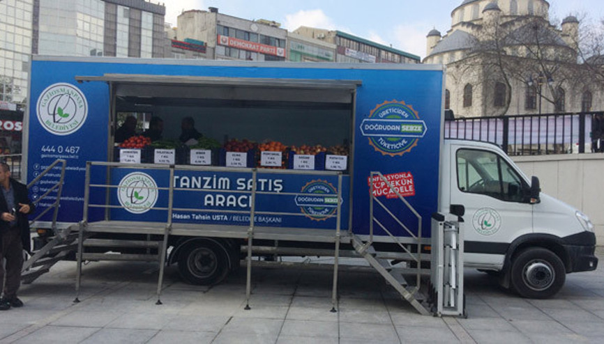 Mobil tanzim satışı başladı