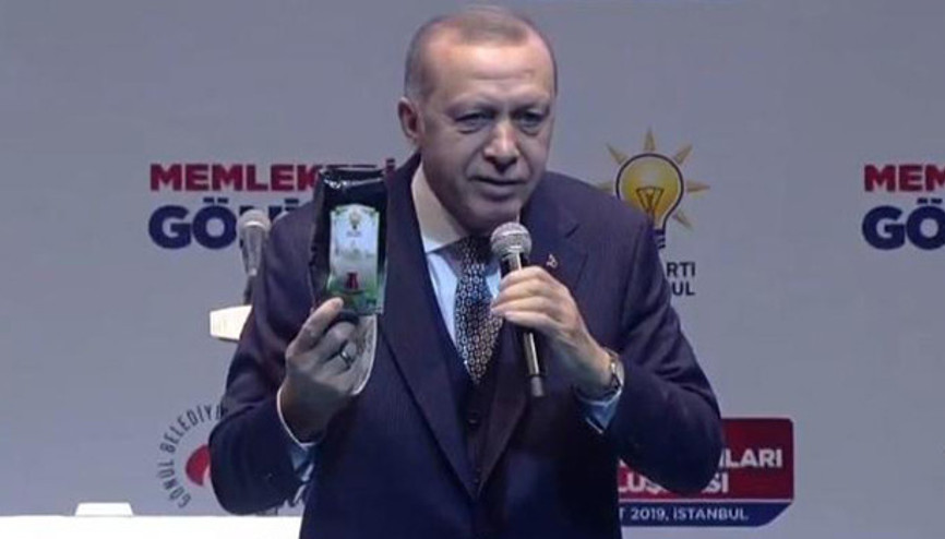 Cumhurbaşkanı Erdoğandan kritik mesajlar