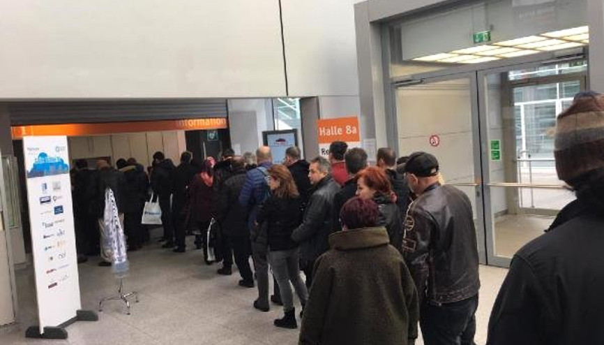 Fuara ilgi de satışlar da katlandı