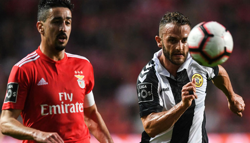 Galatasarayın rakibi Benfica korku saldı 10 gol...
