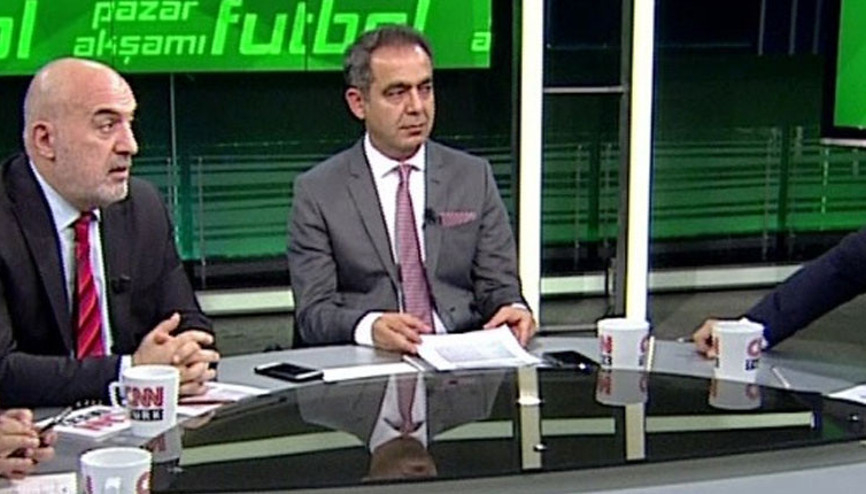 Kuddusi Müftüoğlu: Nasıl penaltı verilmez