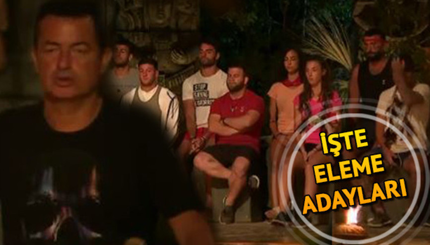 Survivor 2019da dün kim kazandı | İşte Survivor 2. hafta eleme adayları