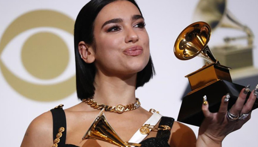 Son Dakika: Grammy kazananları belli oldu