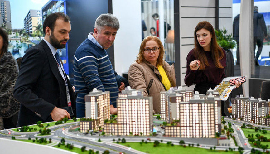 Evim Türkiye Fuarı’ndan gayrimenkul sektörüne 500 milyon lira destek