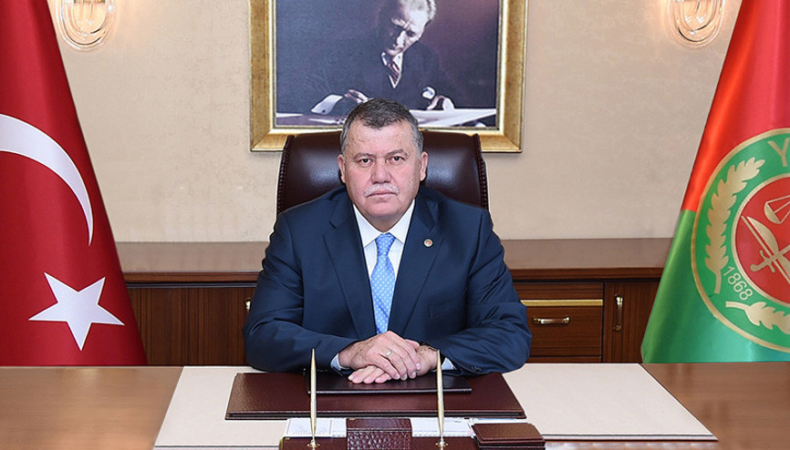 Yargıtay Başkanı İsmail Rüştü Cirit kimdir Yargıtay Başkanı İsmail Rüştü Cirit kimdir