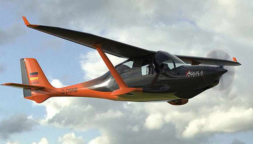 Türk Kartalı, en mükemmel uçak tasarımı ödülünü aldı