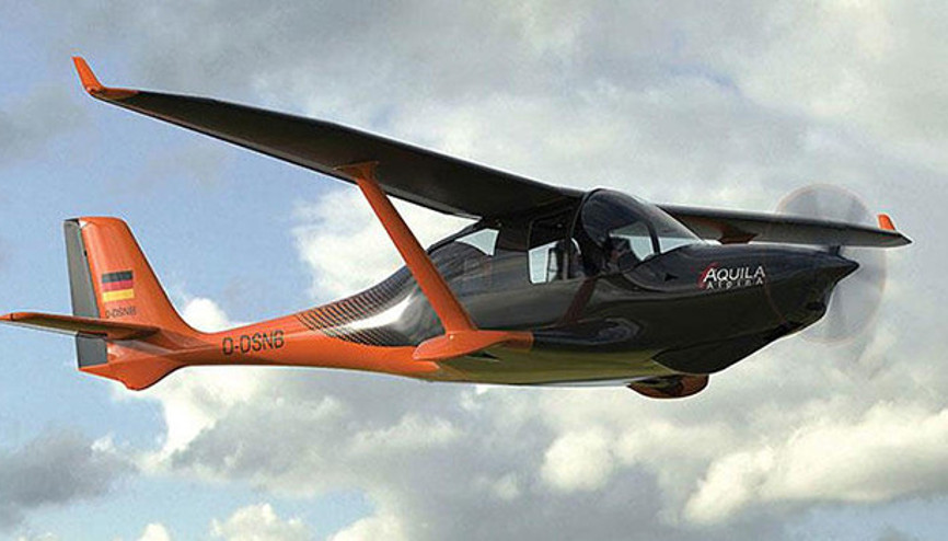 Türk Kartalı, en mükemmel uçak tasarımı ödülünü aldı