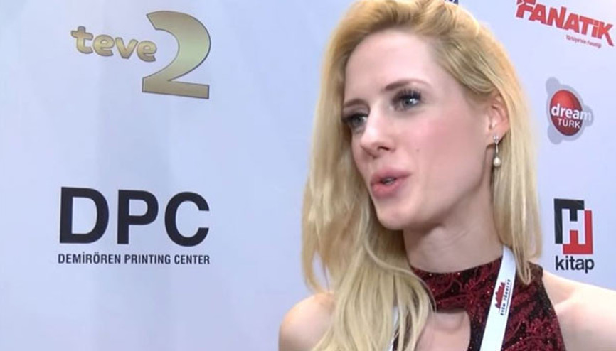 Wilma Elles gayrimenkul zengini çıktı:16 daire ve 1 dükkan aldım