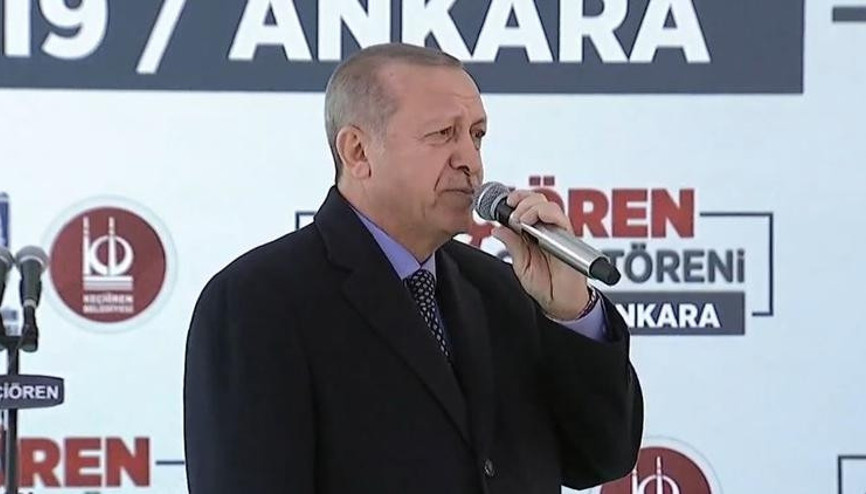 Cumhurbaşkanı Erdoğan: Temizlik malzemelerinde de ucuz ürün satacağız