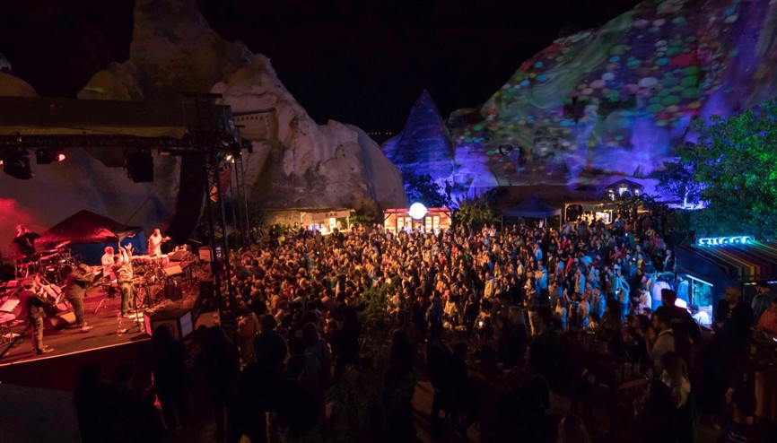 Cappadox 2020de yapılacak