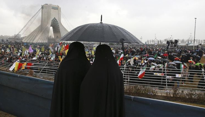 İran İslam Devrimi 40. yılında