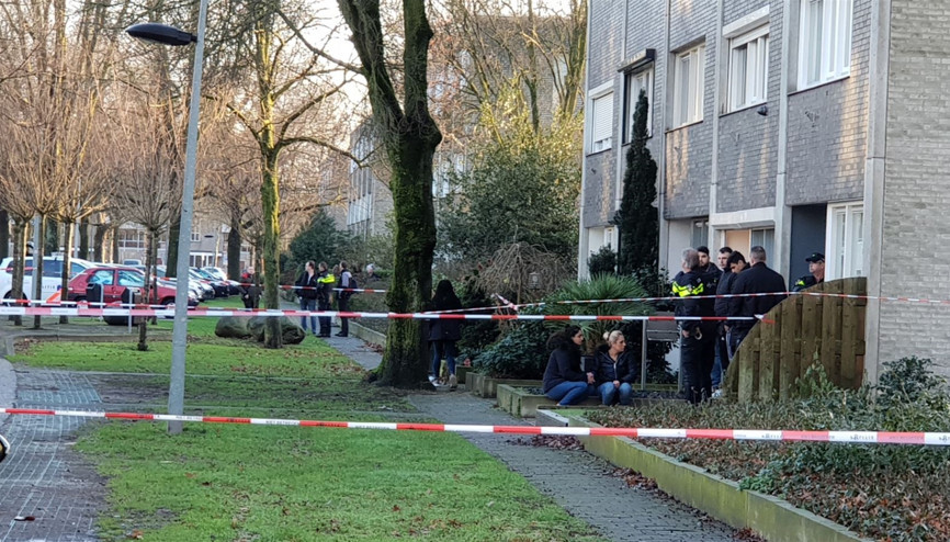 Hollanda’da Türk vatandaşı silahlı saldırı sonucu öldü