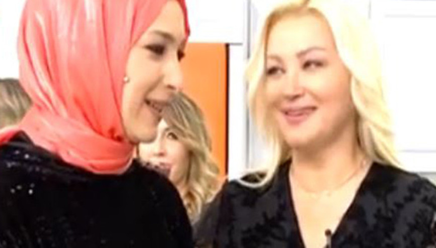 Zahide Yetiş kimdir Kız kardeşi ilk kez canlı yayına çıktı