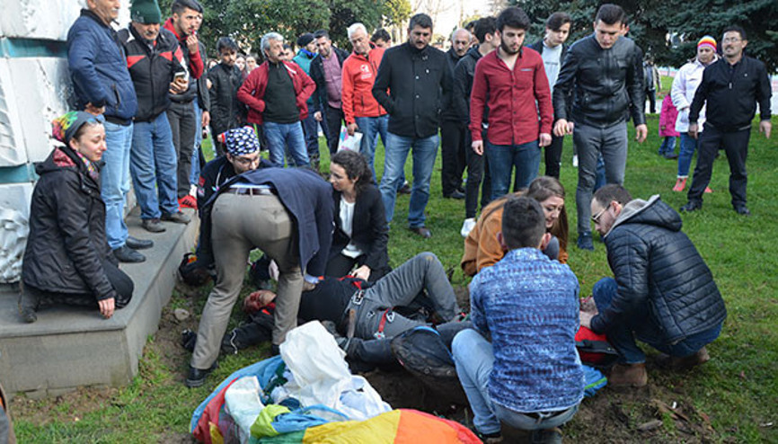Paraşüt faciasından acı haber