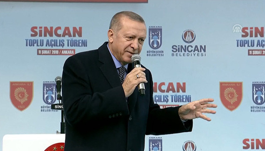 Cumhurbaşkanı Erdoğan: Fiyatlar daha da inecek