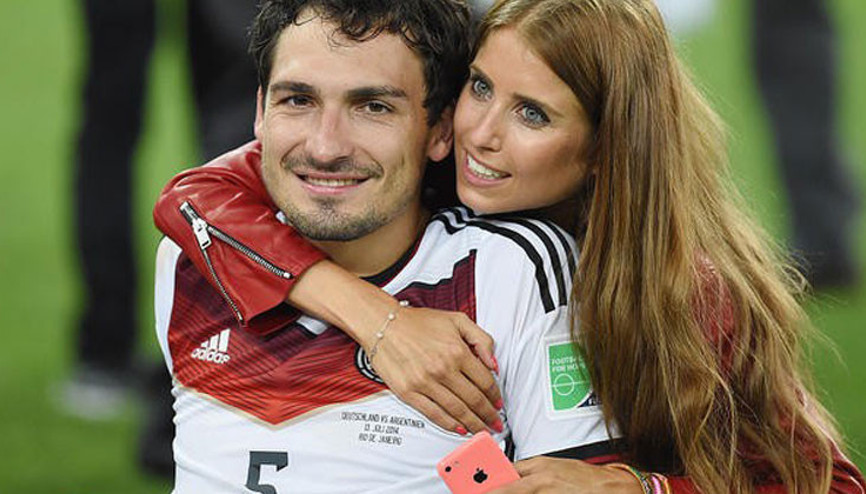 Cathy Hummels hakim karşısına çıktı