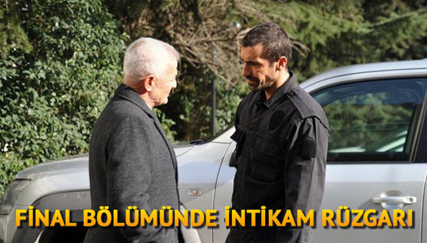 Muhteşem İkili 12. bölüm final fragmanında intikam rüzgarları esiyor