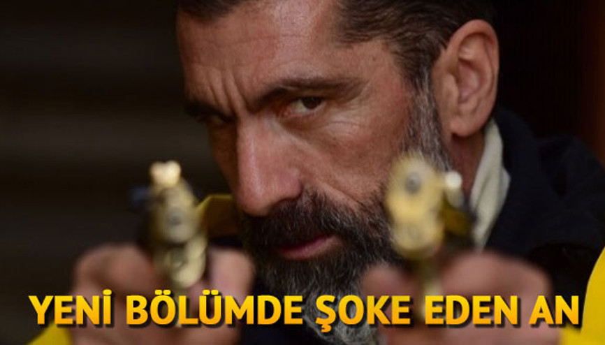 Halka 5. bölüm fragmanında gerilim artıyor