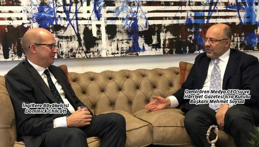 İngiliz Elçi: Güçlü Türkiye güçlü ortak