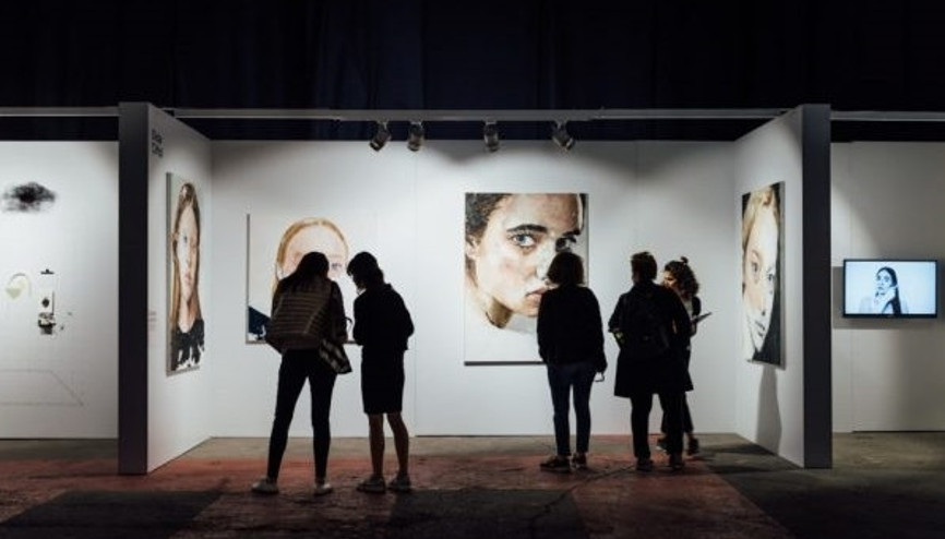 Mamut Art’ta 50 sanatçı 500 eser