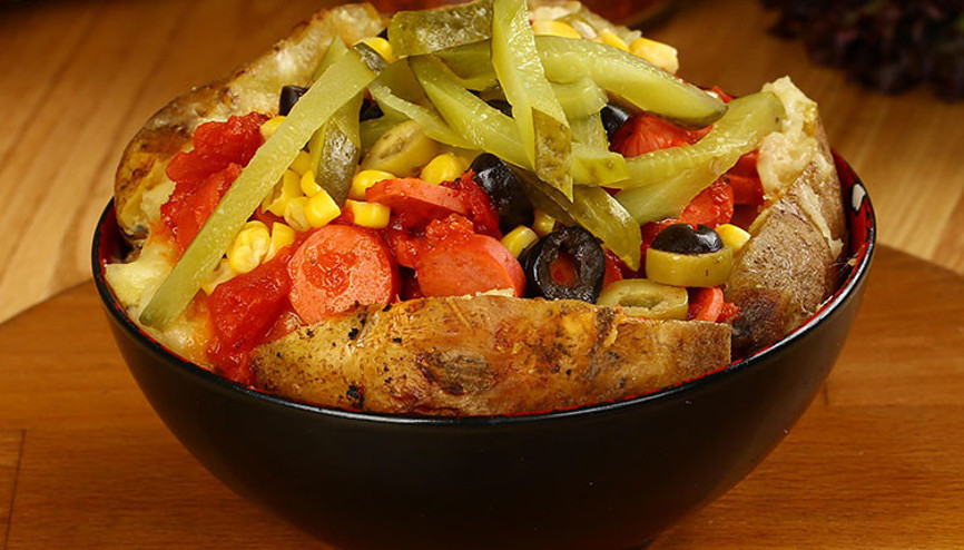 Kumpir nasıl yapılır Kumpir yapımının püf noktaları