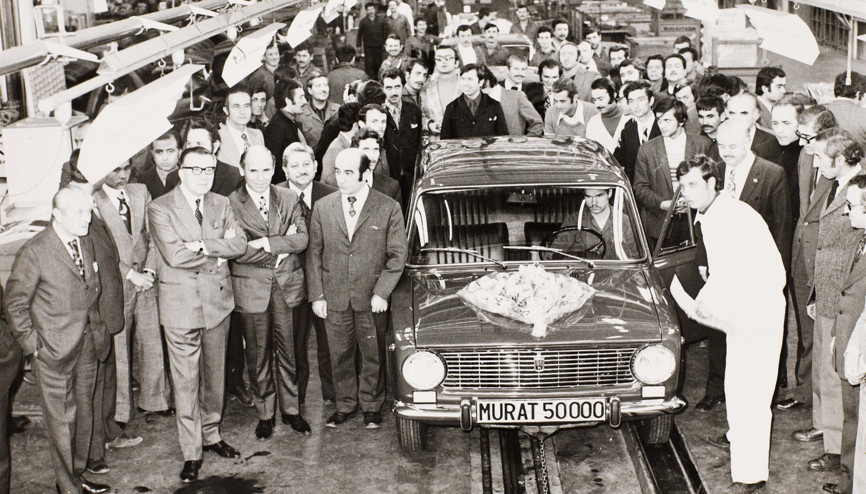 Padişahın adıyla 1971de üretildi Hala vasiyetine ekleyenler bile var