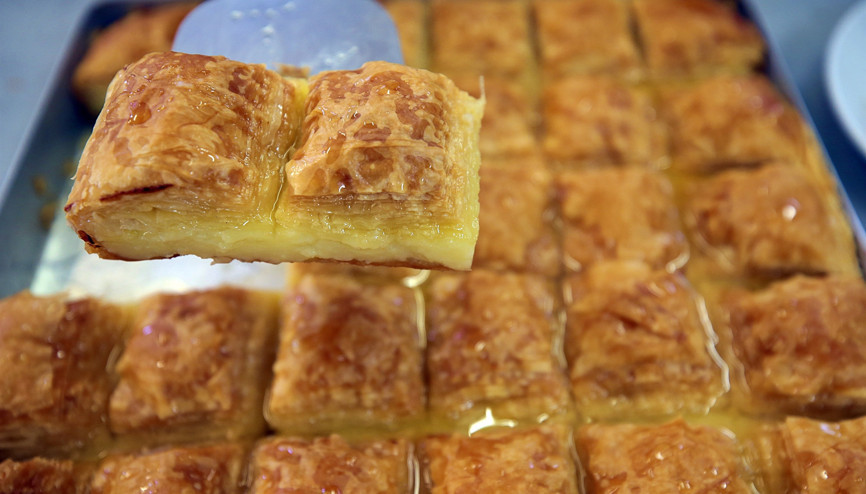 Karadenizin meşhur Laz böreğine tescil sevinci