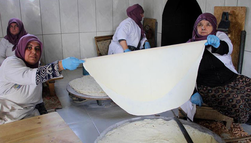 Günde bin 200 adet sipariş