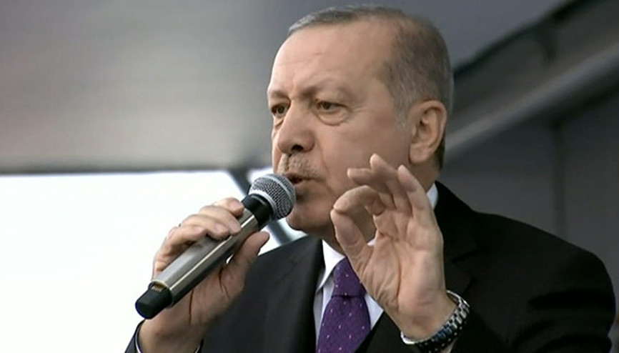 Cumhurbaşkanı Erdoğandan önemli açıklamalar