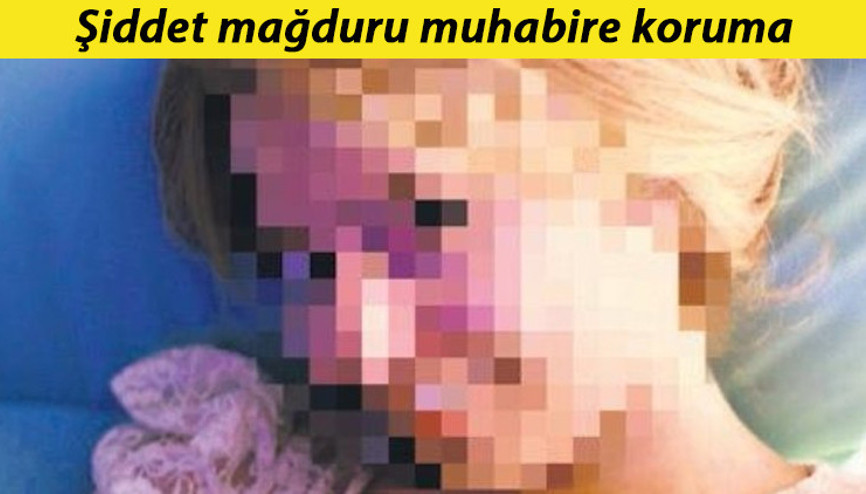 Şiddet mağduru muhabir anlattı: Rezidansta beni yerlerde sürükledi