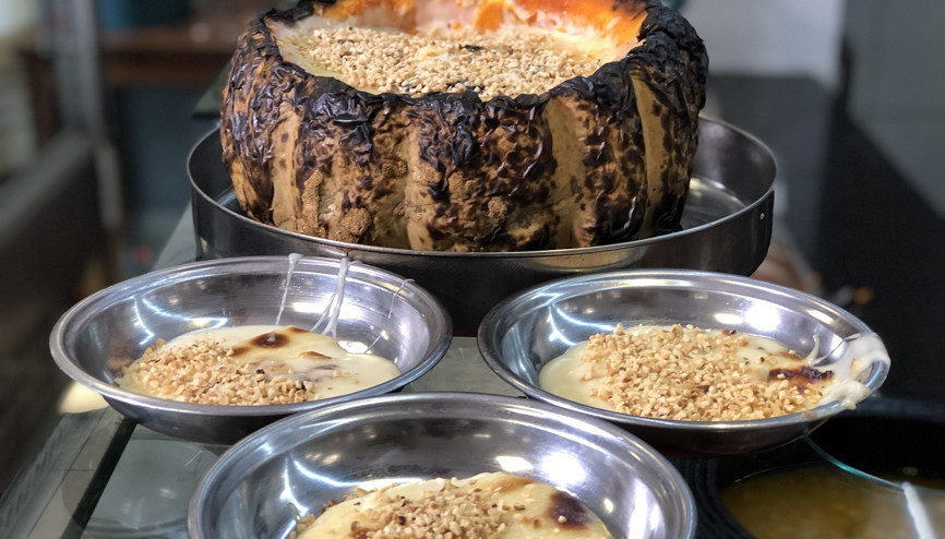 Osmanlının bu lezzeti sadece o şehrimizde yapılıyor, 14.00ten sonra bulmak imkansız