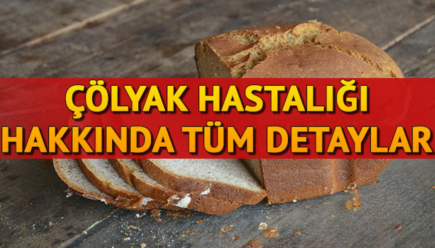 Çölyak hastalığı nedir