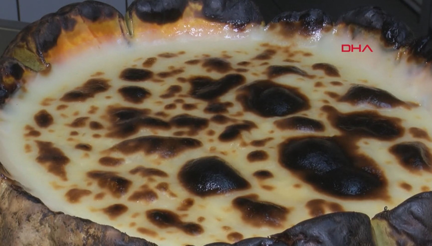 Osmanlı mirası süt helvasına Bursa sahip çıkıyor