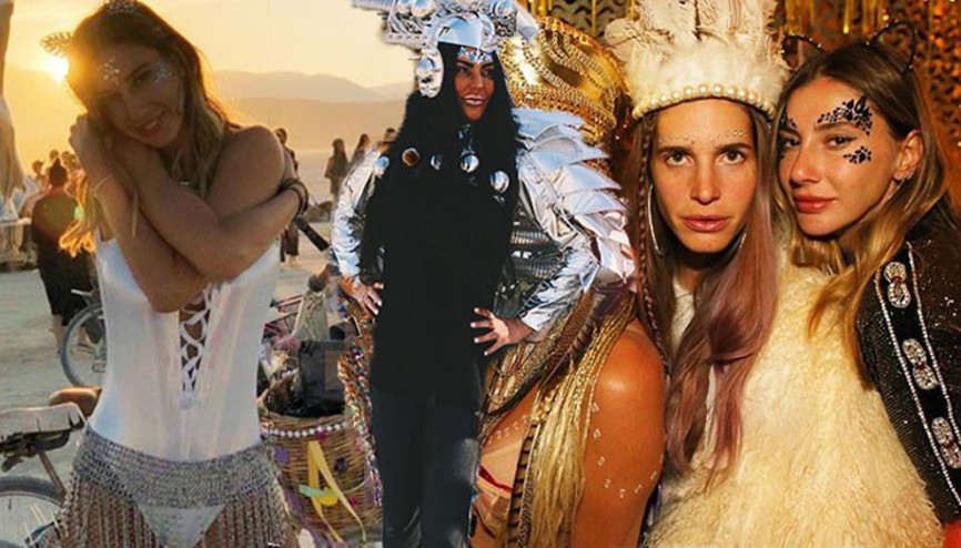 Türkiyeden ünlüler de katılıyordu Kötü haber geldi