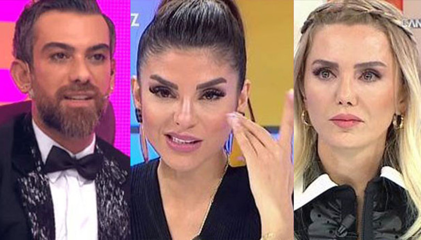 Ece Erken ve Bircan Baliye 1 ay hapis