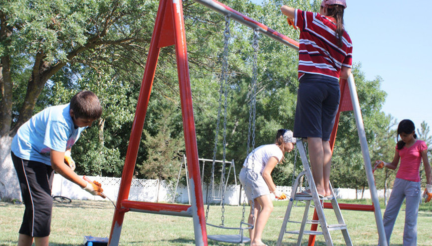 Hedef: 2019’da 200 bin saatlik gönüllü hizmet