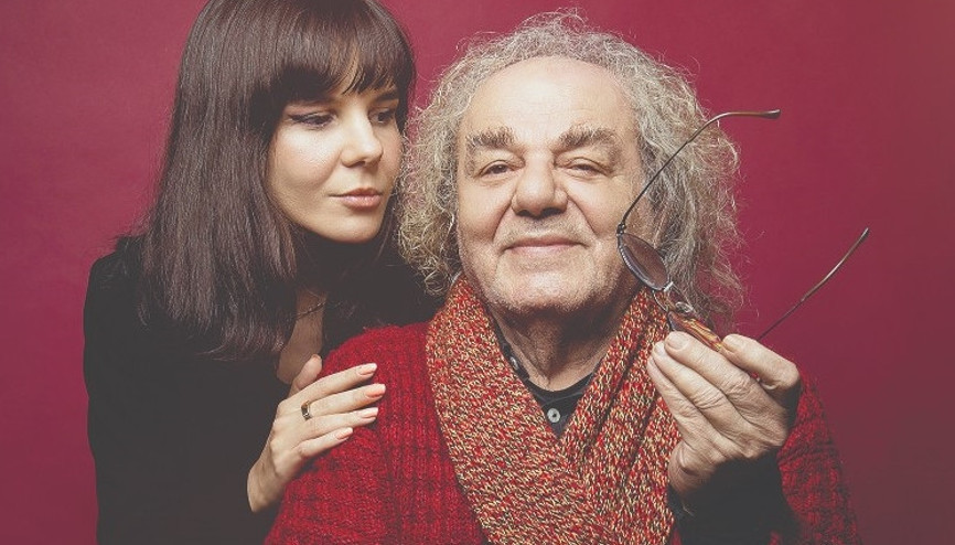 Baba-kızın ‘mutluluk sarhoşluğu’