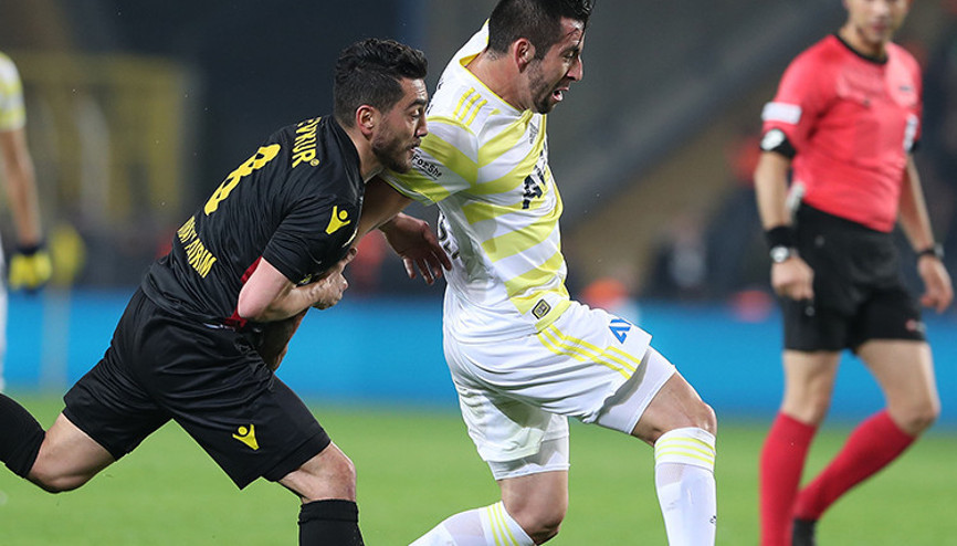 Ersun Yanalın yeni yıldızı Mauricio Isla