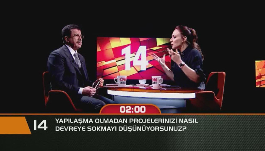 Yapılaşma olmadan projelerinizi nasıl devreye sokmayı düşünüyorsunuz