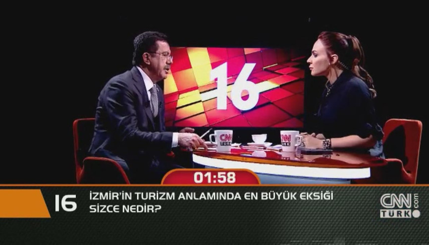 İzmirin turizm anlamında en büyük eksiği sizce nedir