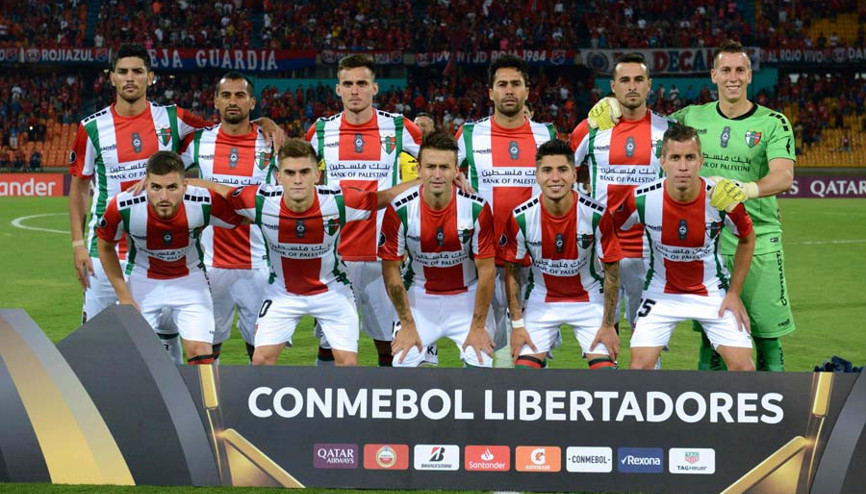 Libertadores Kupasına Los Turcos damgası