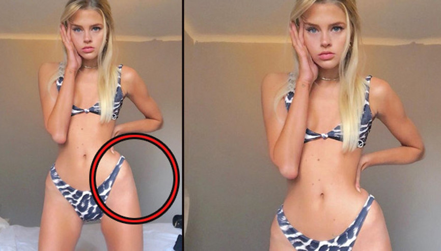 Ailede bütün kadınların kalçası geniştir