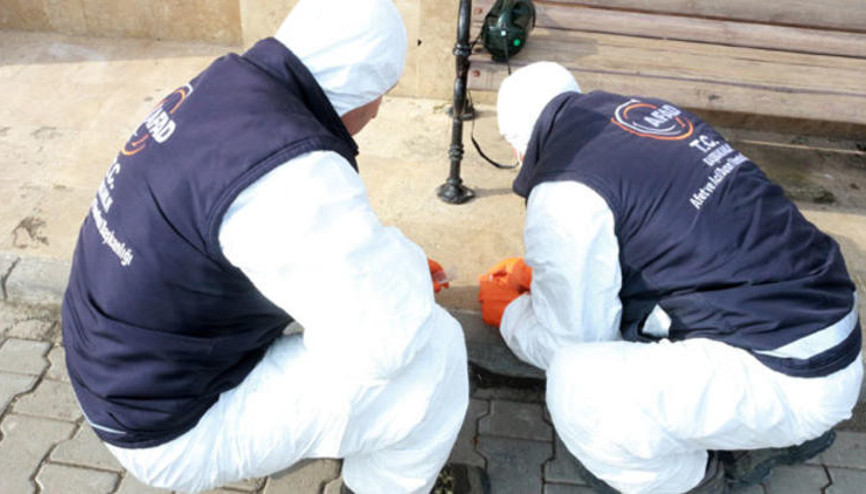 Adıyamanda cıva kâbusu