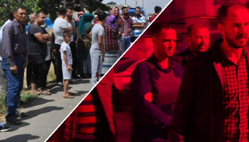 Gaziantepte damat dehşeti 6 yılda 21 kişiyi öldürdüler... Gaziantepte damat dehşeti 6 yılda 21 kişiyi öldürdüler...